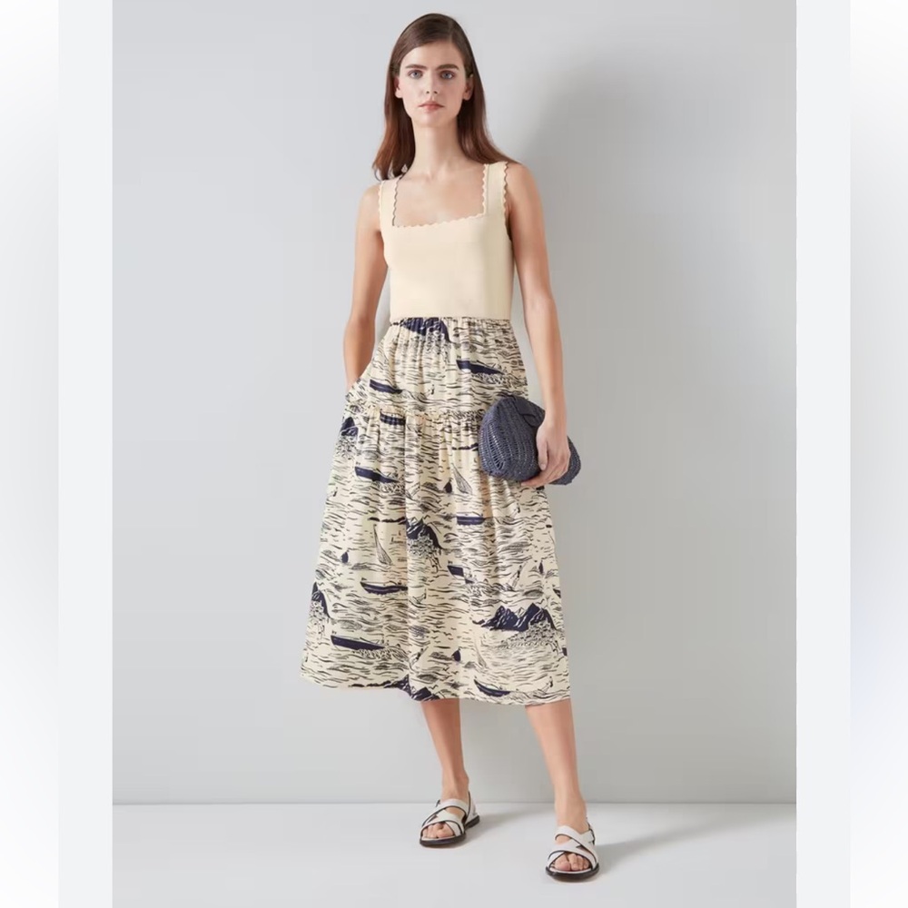 LK Bennett Crosby Dress from R-T-R GUC size 6